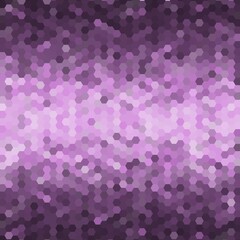 hexagon background. geometric design. polygonal style. presentation template. eps 10