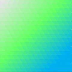 light green and blue triangles background. polygonal style. eps 10