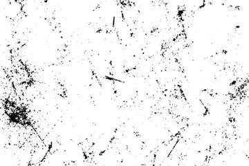 Grunge black and white texture.Grunge texture background.Grainy abstract texture on a white background.highly Detailed grunge background with space.Grunge Texture Vector