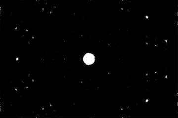 Grunge black and white pattern. Monochrome particles abstract texture. Background of cracks, scuffs, chips, stains, ink spots, lines. Dark design background surface.Grunge Texture Vector