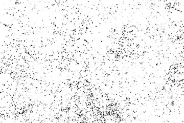 Grunge Black and White Distress Texture.Grunge rough dirty background.For posters, banners, retro and urban designs.Grunge Texture Vector
