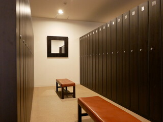 ロッカールーム