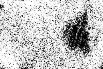 Fototapeta premium Distress urban used texture. Grunge rough dirty background.For posters, banners, retro and urban designs.Grunge Texture Vector 