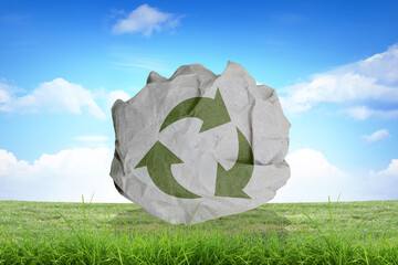 Journée Mondiale du Recyclage, recycler c'est mieux que jeter !