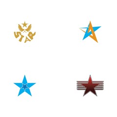 Star icon Template