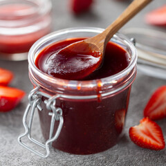 strawberry jam