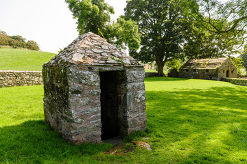 Struell Wells, Downpatrick, Northern Ireland.