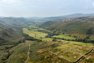 Hardknott Fort Lake District