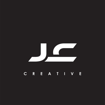 JLC Letter Initial Logo Design Template Vector Illustration