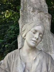 Statue du P'tit-Quinquin à Lille