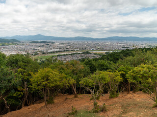 view of city