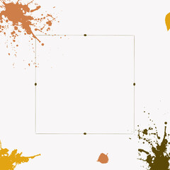 Editable Post Template Social Media Banners for Digital Marketing. Promotion Brand Fashion. Stories. Streaming. Vector Illustration