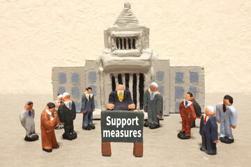 support measures