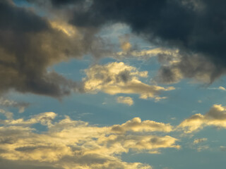 Sky weather