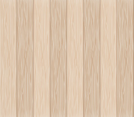 Light wood background, texture is seamless horizontally.