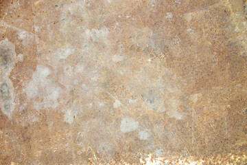 Iron rusty sheet for background and texture