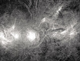 Imaginatory fractal background generated Image