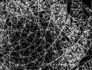 Imaginatory fractal background generated Image