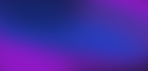 Gradient blue and purple background for Background and wallpaper.