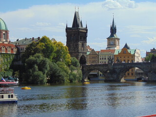 POSTALES DE PRAGA
