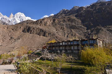 Karakoram Mountain pakisatan