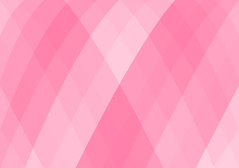 pink geometrical abstract background