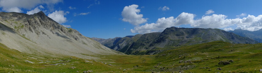 Lacs de la Cayolle - Rando Alpes de Haute-Provence