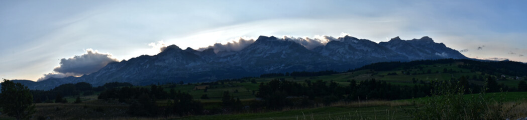 Haute Alpes D&eacute;voluy; France 05250