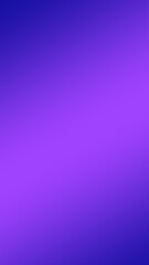 Gradient purple and blue, gradation for background and wallpaper..