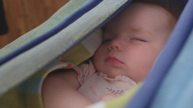 Baby sleep in the rain. Toddler dreams are just snapshots, looking like a slideshow. The REM sleep stage is when neural connections go into overdrive, meaning that REM promotes development.