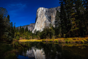 El Capitan, Yosemite national park