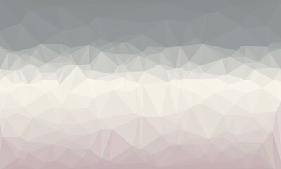 vibrant creative prismatic background with polygonal pattern