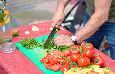 Mise en place 