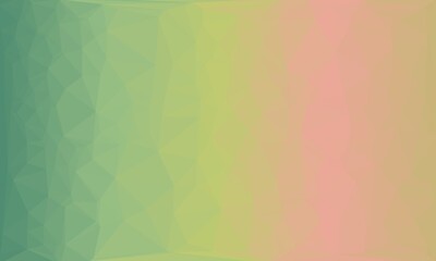 vibrant abstract geometric background with poly pattern