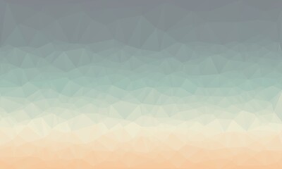 vibrant abstract geometric background with poly pattern