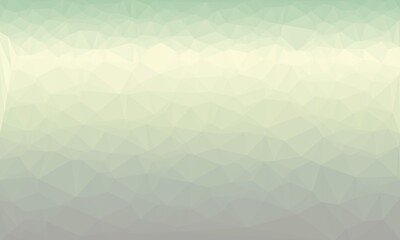 Obraz premium vibrant creative prismatic background with polygonal pattern