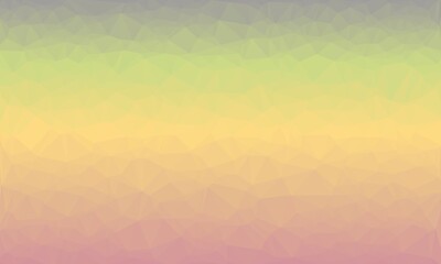 vibrant abstract multicolored background with poly pattern