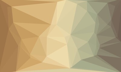 vibrant abstract geometric background with poly pattern