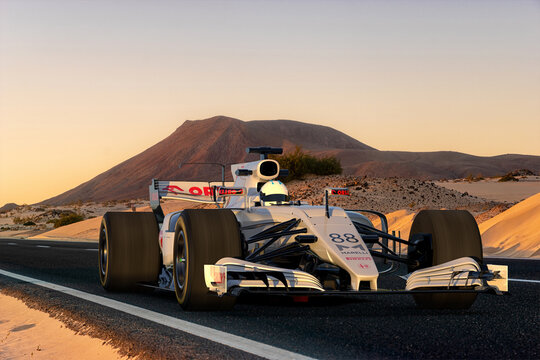 Bolid Alfa Romeo Racing ORLEN