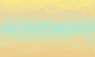 vibrant creative prismatic background with polygonal pattern