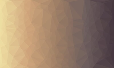 Obraz premium vibrant abstract colorful polygonal background