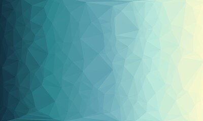 vibrant creative prismatic background with polygonal pattern