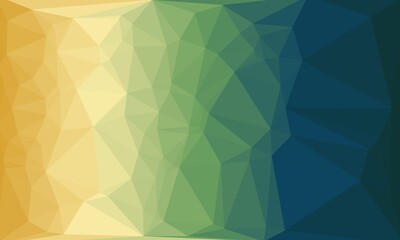 vibrant creative prismatic background with polygonal pattern