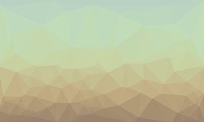 vibrant creative prismatic background with polygonal pattern