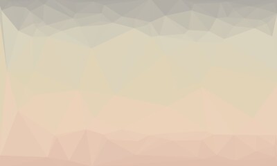vibrant minimal multicolored polygonal background
