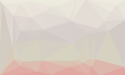 vibrant minimal multicolored polygonal background