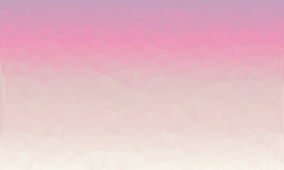 vibrant abstract colorful polygonal background