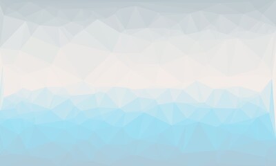 vibrant abstract colorful polygonal background