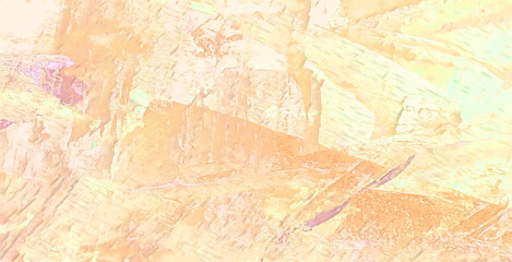 Fototapeta na wymiar Illustration with yellow abstract background.