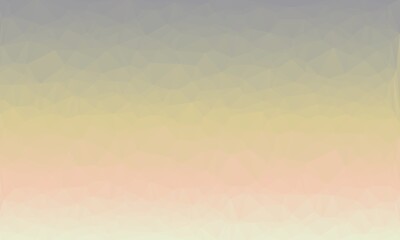 vibrant minimal multicolored polygonal background